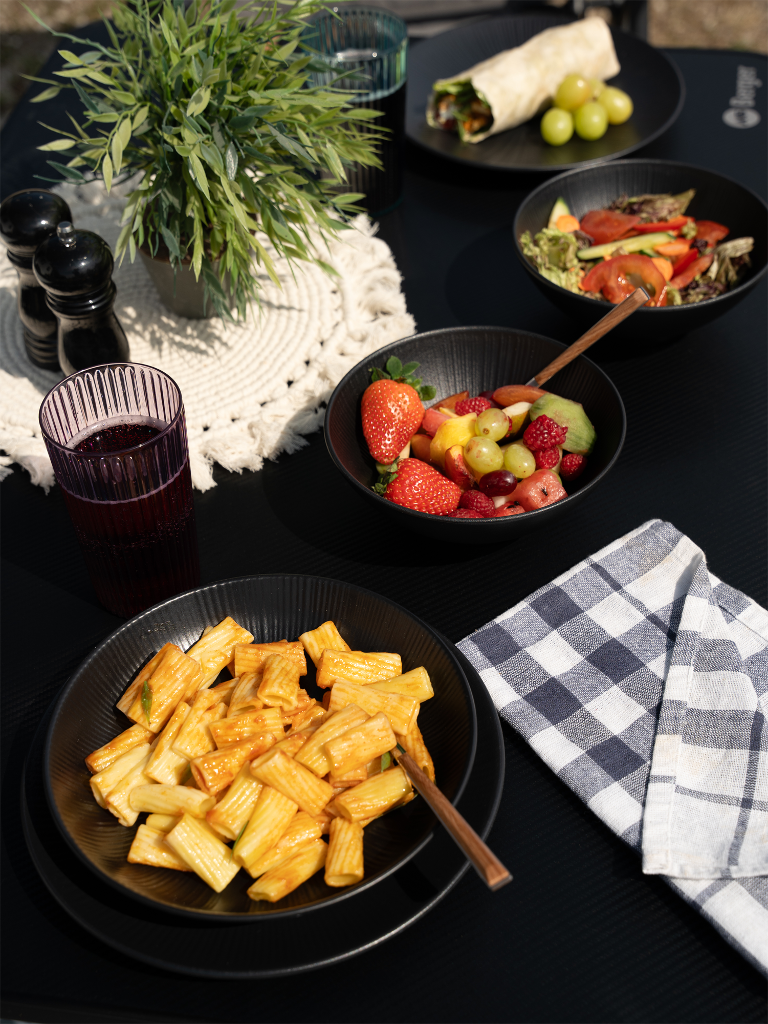 Camplife Izma RPET Geschirr-Set