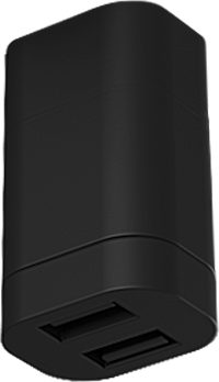 Haba Lanciano Doppel USB Dose