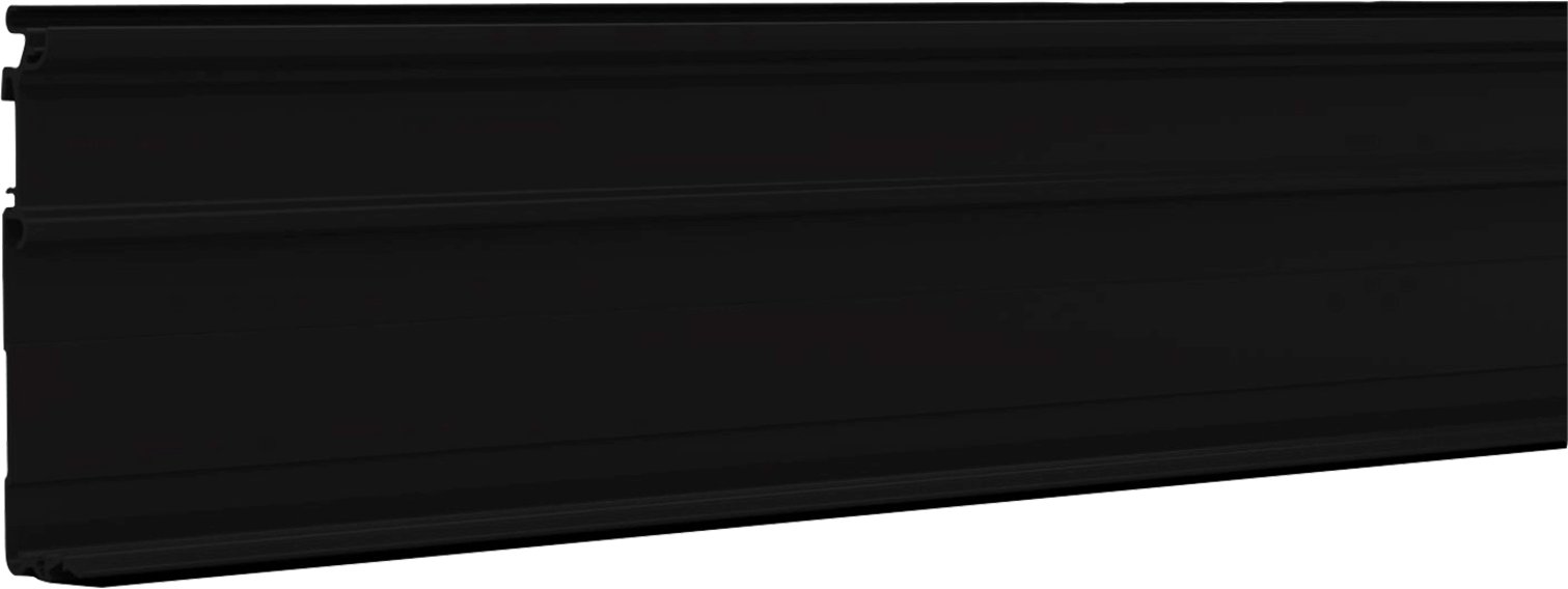 Fiamma Gehäusedeckel für Markise F45s 260 - Farbe Deep Black Fiamma Ersatzteilnummer 98673H013