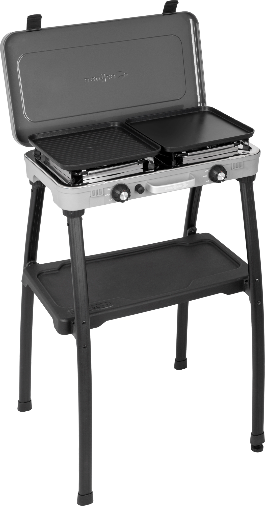 Brunner Devil Kookmaster Standalone Gasherd/Kocher inklusive Standbeine
