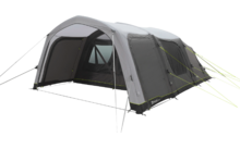 Berger Milano 6 Faltzelt fr 6 Personen - Fritz Berger Campingbedarf