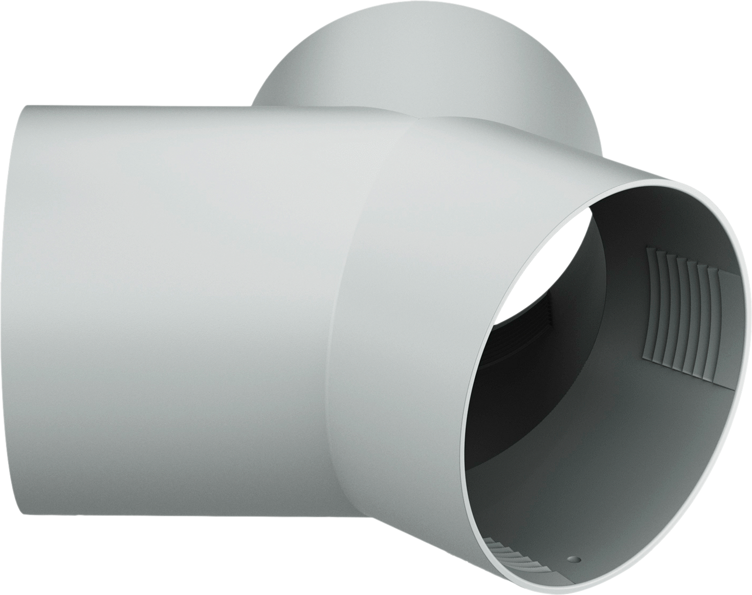 Dometic Y-Stück für Ø65mm - Zubehör Einbau-Heizungen