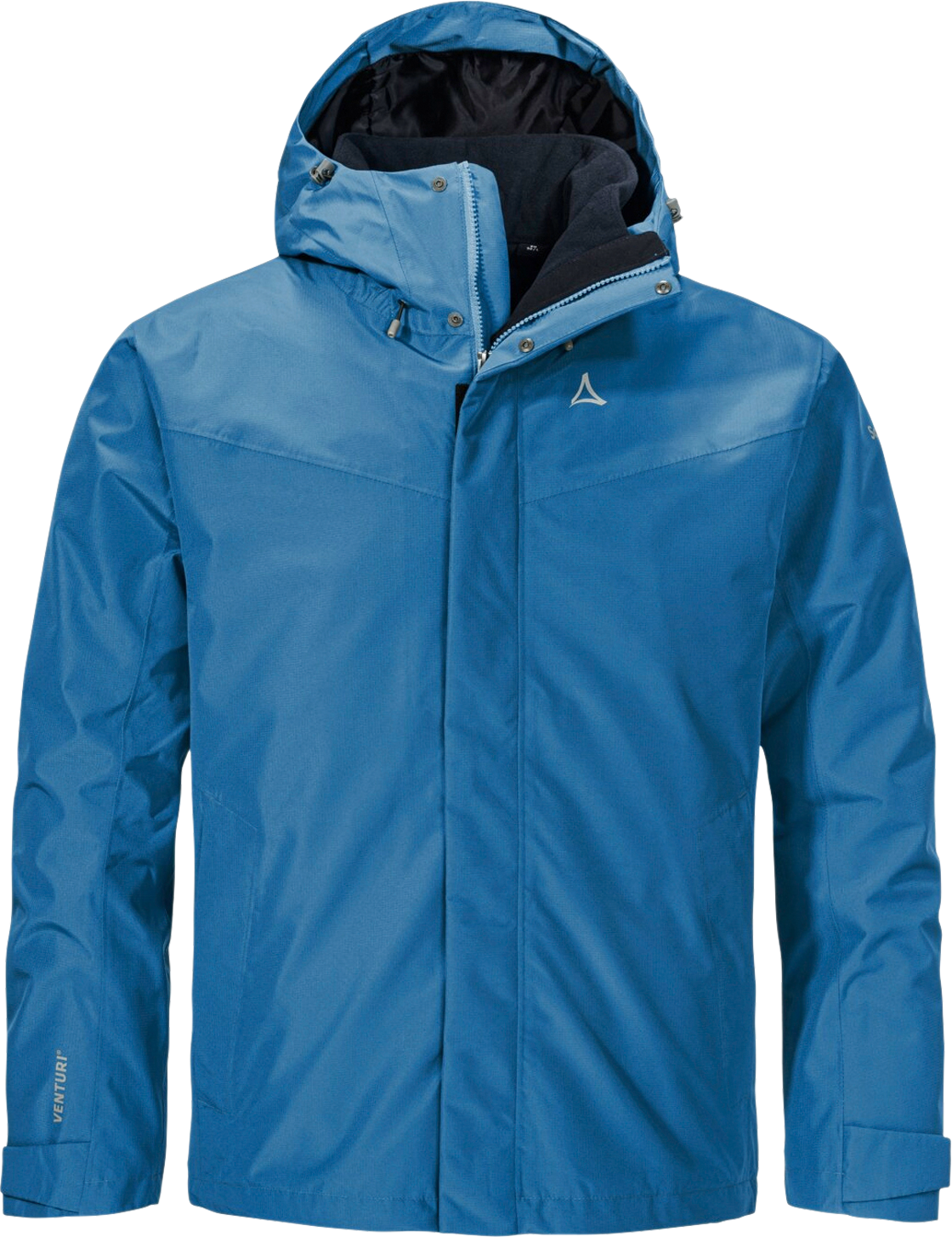 Schöffel Hiking Multifunktionale 3 in 1 Jacket Style Okere Herrenjacke