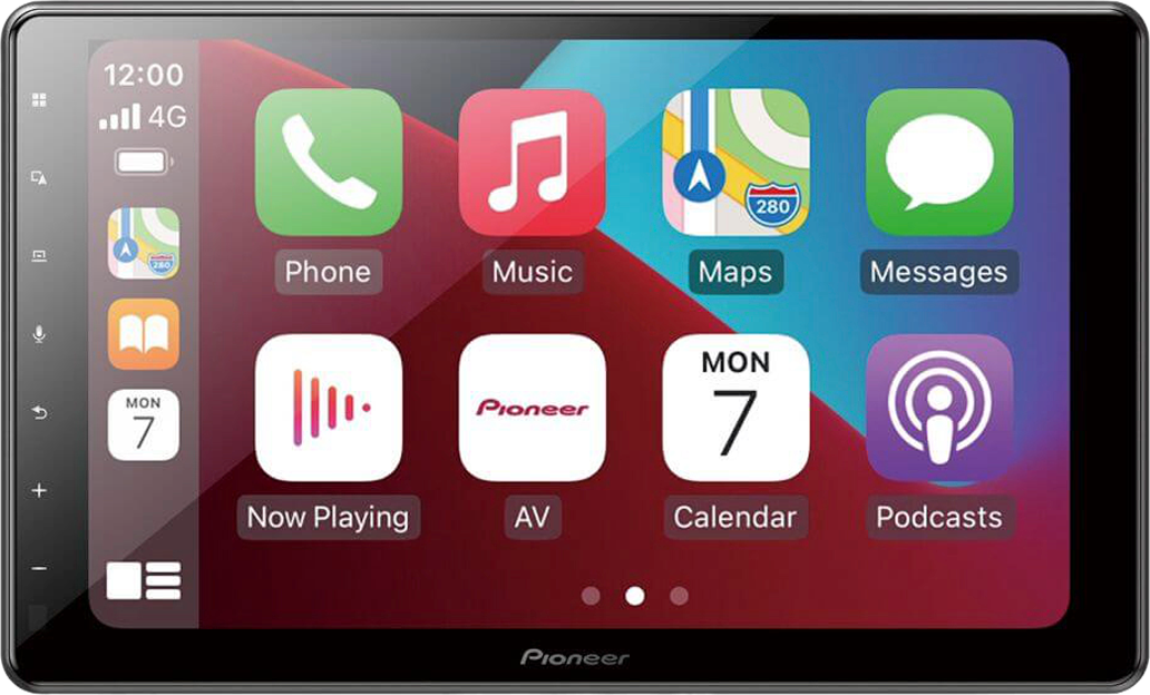 Pioneer AVIC-Z1000DU7-HUD3 Autoradio | 04988028019708