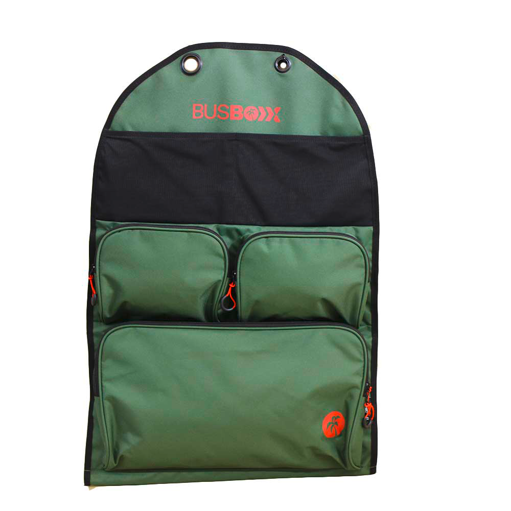 BusBoxx Rücksitztasche / Stauraum 37 Liter