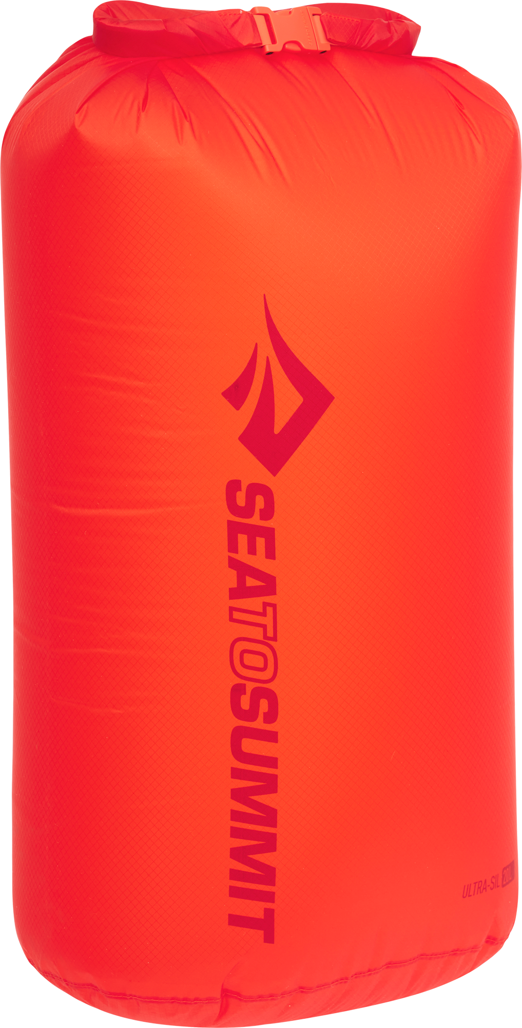 Sea to Summit Ultra Sil Dry Bag Packsack Spicy Orange 20 Liter