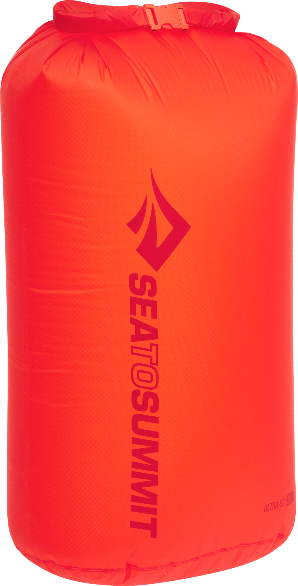 Sea to Summit Ultra Sil Dry Bag Packsack Spicy Orange 20 Liter - Packsäcke und Packtaschen