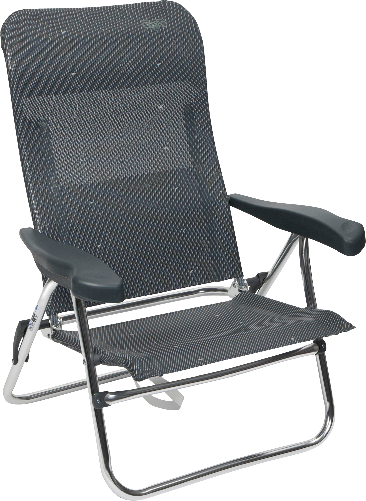 Crespo Classic AL/205 Strandstuhl