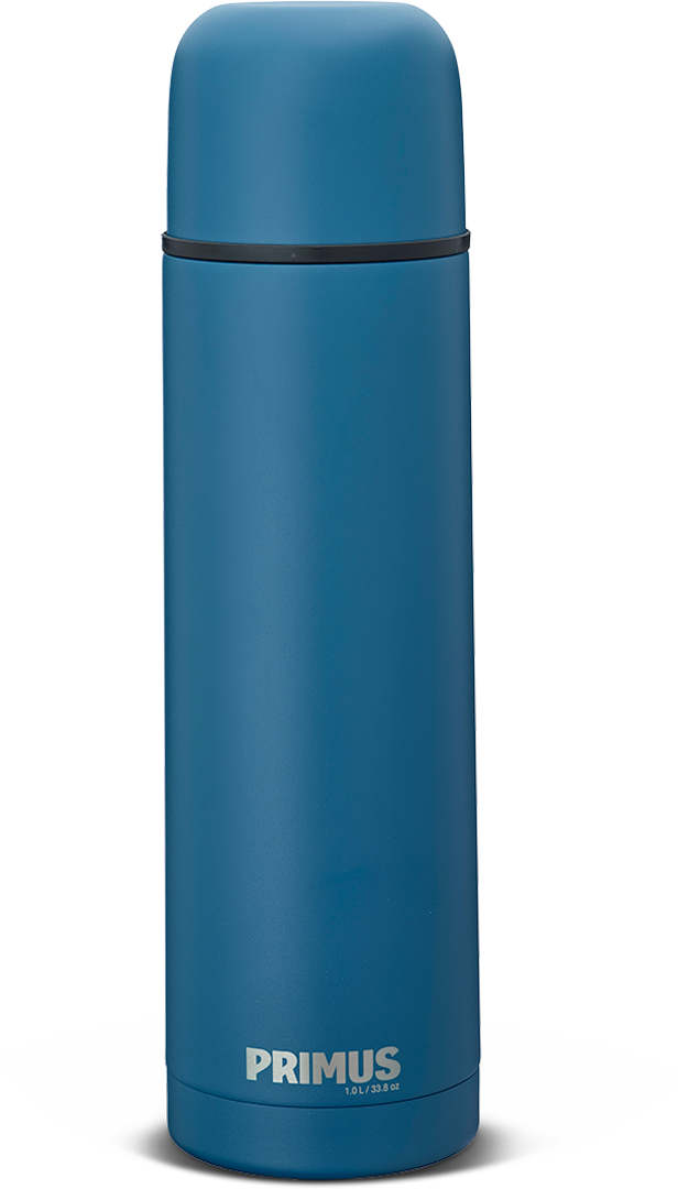 Primus Classic Light Thermosflasche 1 Liter summit blue - Isolierflaschen & Isobehälter