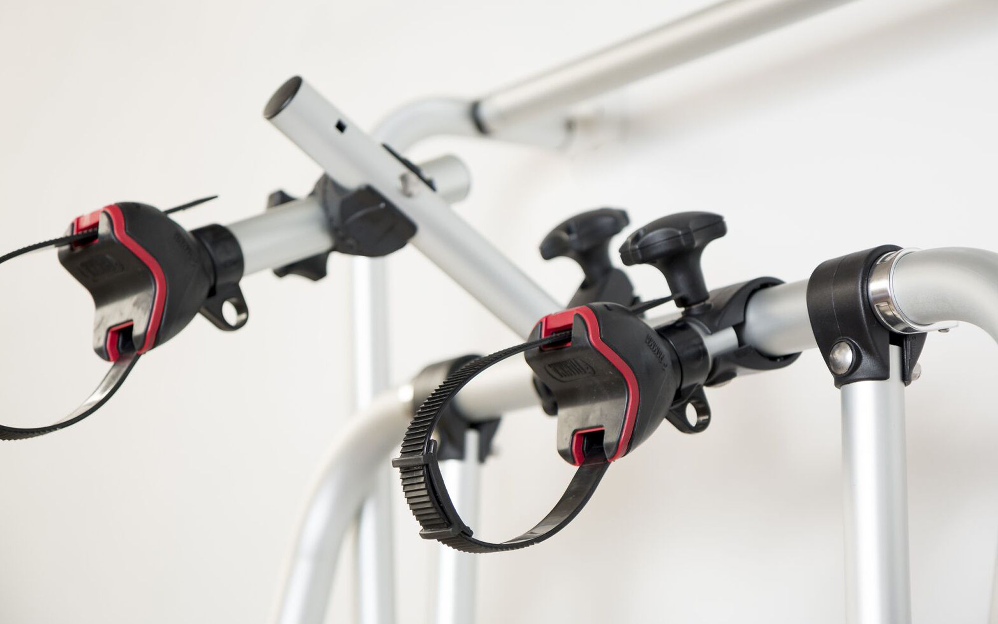 Fiamma Bike-Block Pro S1 Silber - Fahrrad-Halter & -Befestigungen