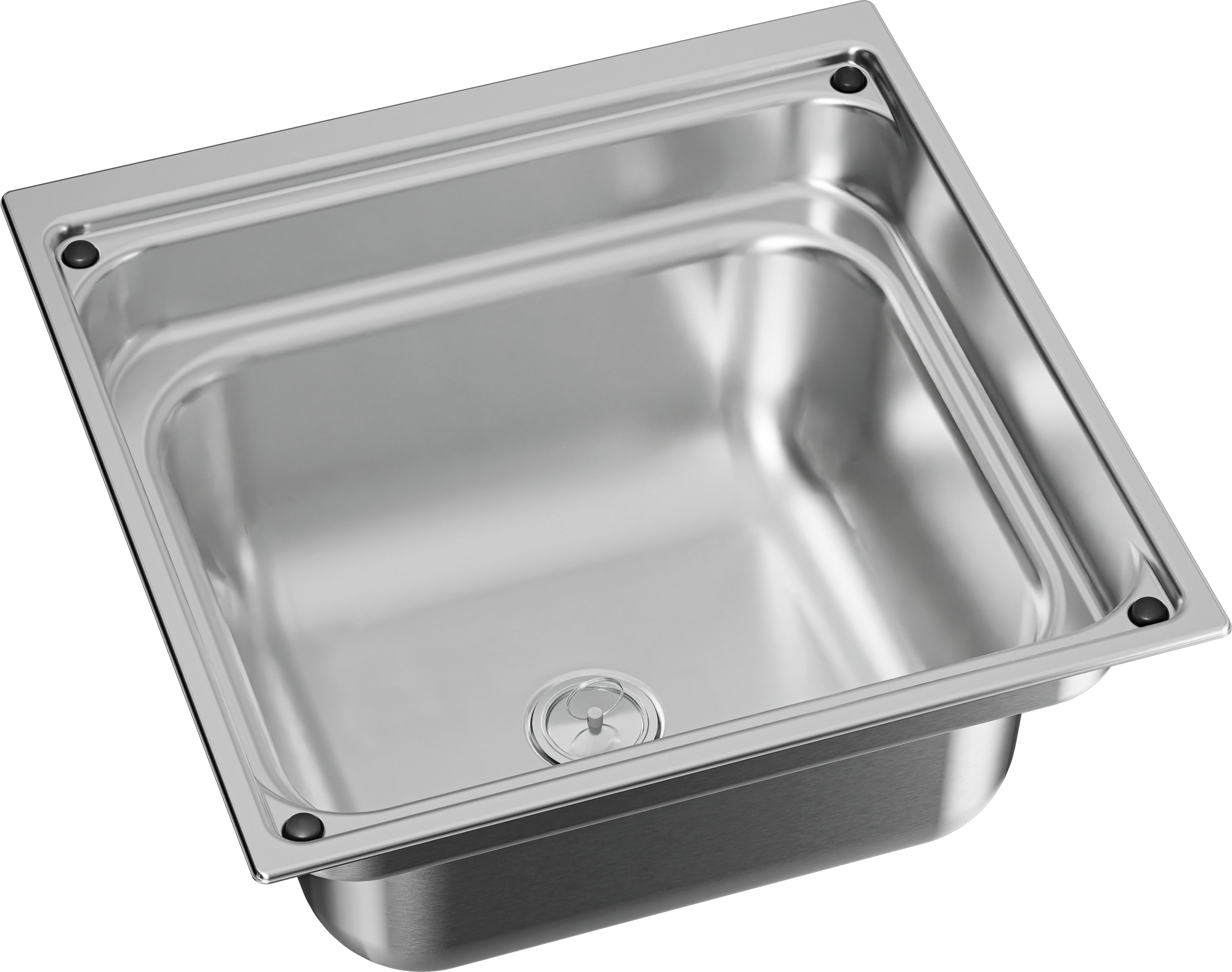 Dometic Spülbecken eckig