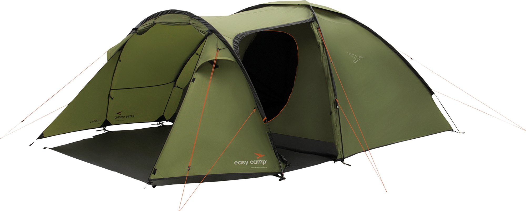Easy Camp Lomsdal 4 Kuppelzelt für 4