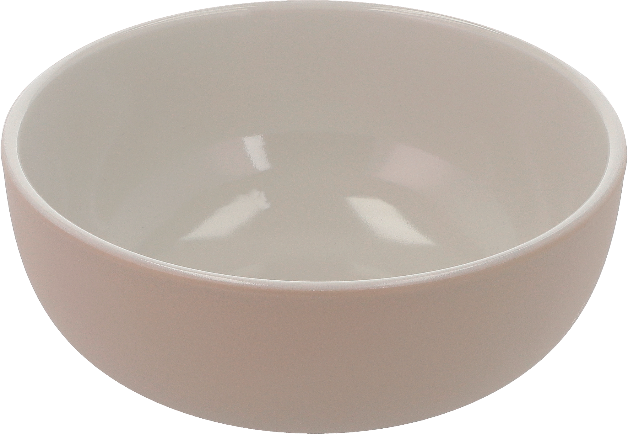 Berger Viona Schale Ø 14 cm creme - Schüsseln & Schalen