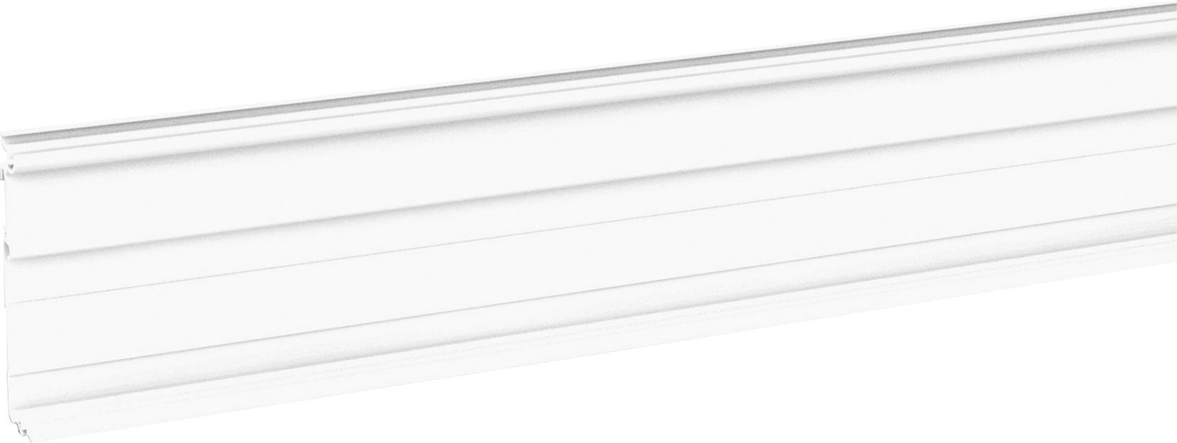 Fiamma Gehäuse für Markise F45s / F45s PSA / F45s VW T5/T6 260 - Farbe Polar White Fiamma Ersatzteilnummer 98673-013 - Ersatzteile Fiamma Markisen