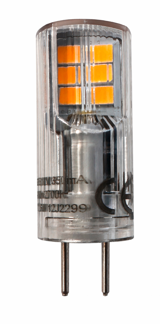 Sigor Luxar LED Stecksockellampe GY6,35 / 12V / 2,6 W / 300