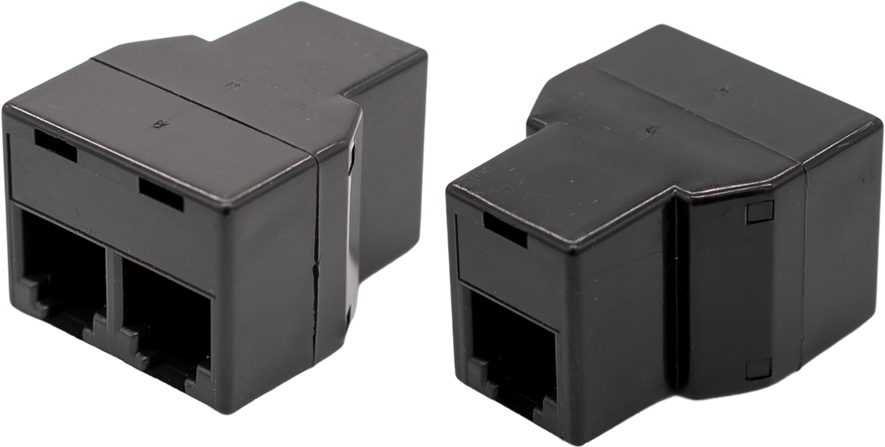 Truma RJ12-6P6C-Modularverteiler mit 3 Buchsen für Heizung VarioHeat Eco Ersatzteilnummer 47000-00176 - Ersatzteile Truma Klimaanlagen
