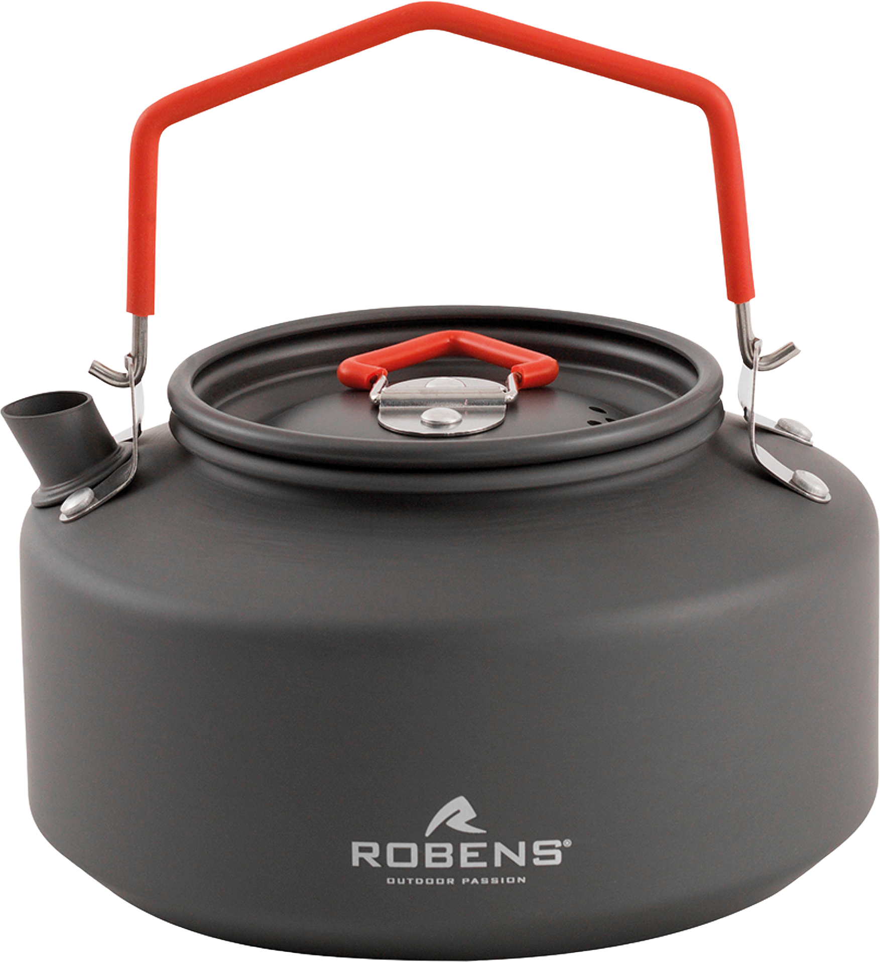 Robens Basecamp Pro Wasserkocher Aluminium eloxiert 1