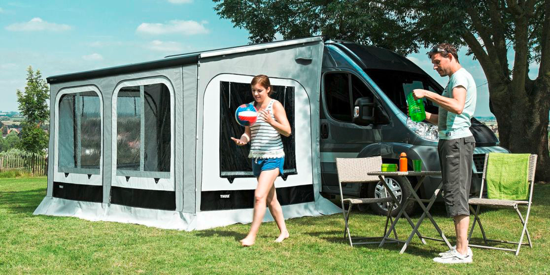 Thule Safari Residence Ducato H2