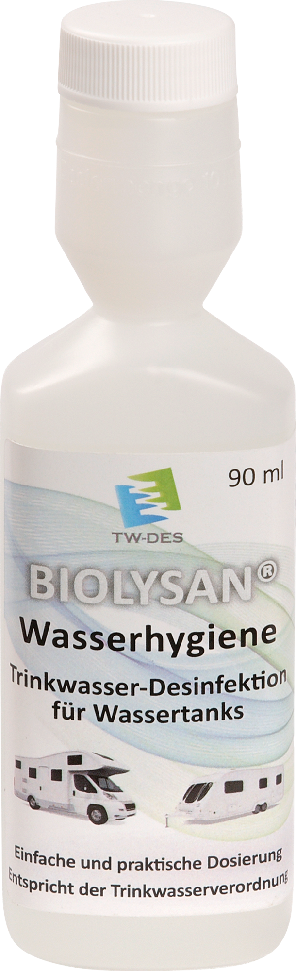 TW-DES Biolysan Wasserhygiene