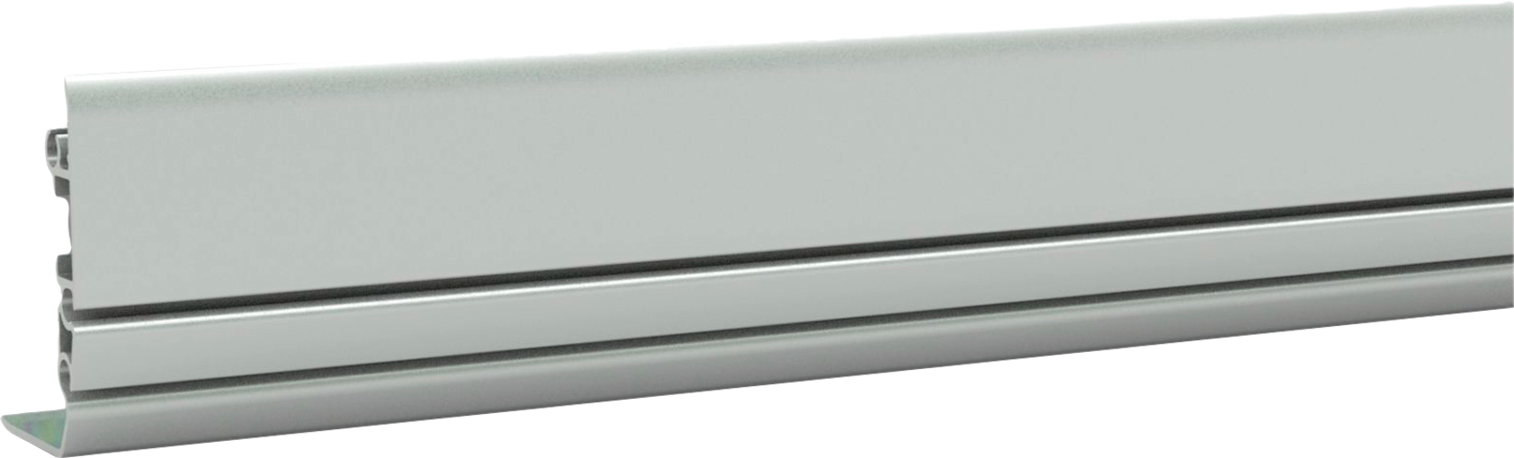 Fiamma Eloxierte Frontblende für Markise F45s 250 - Farbe Titanium Fiamma Ersatzteilnummer