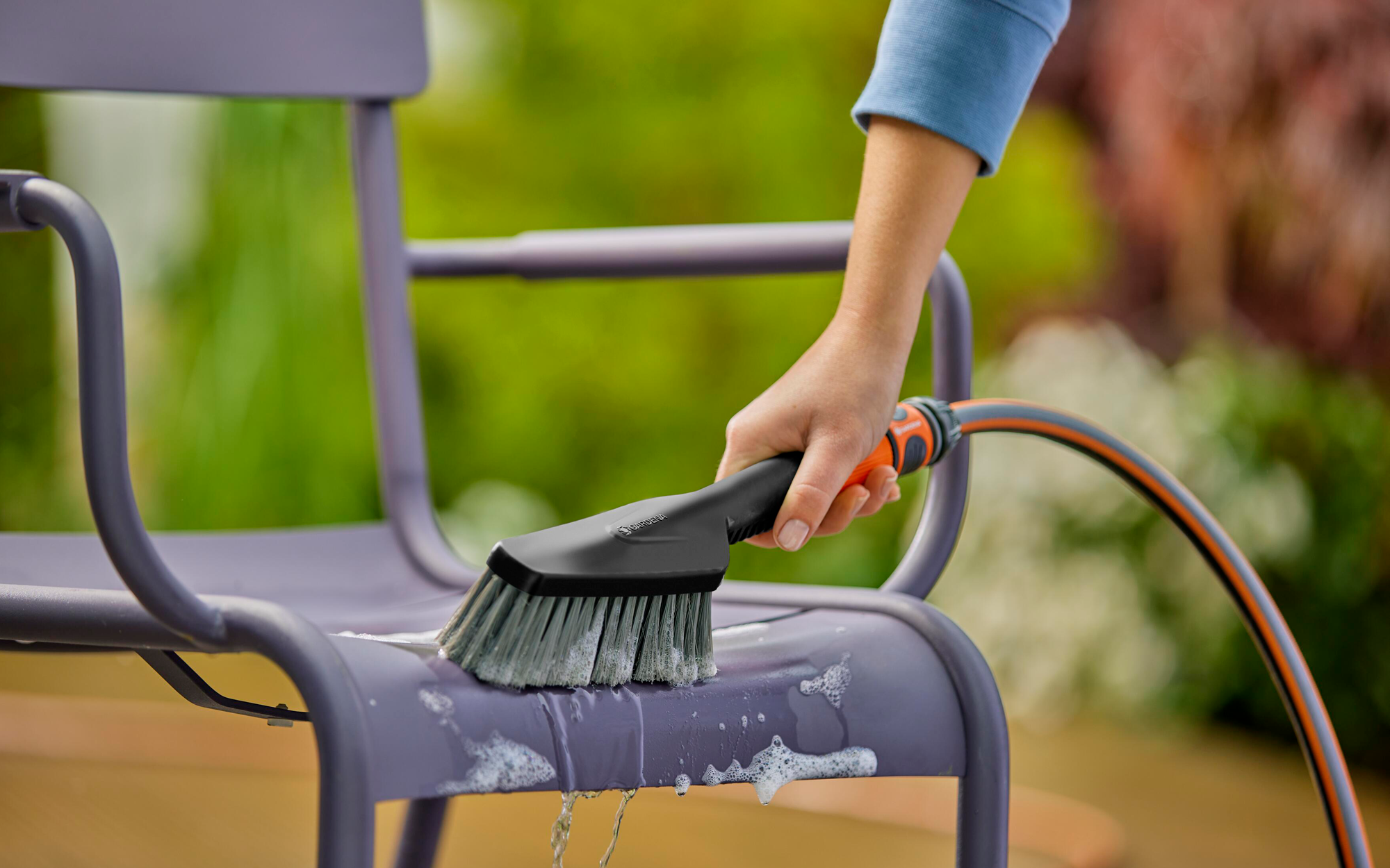 Gardena Cleansystem Grundausstattung S