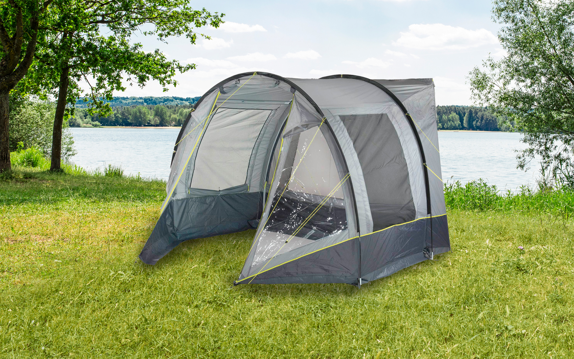 High Peak Avio 2.0 freistehendes