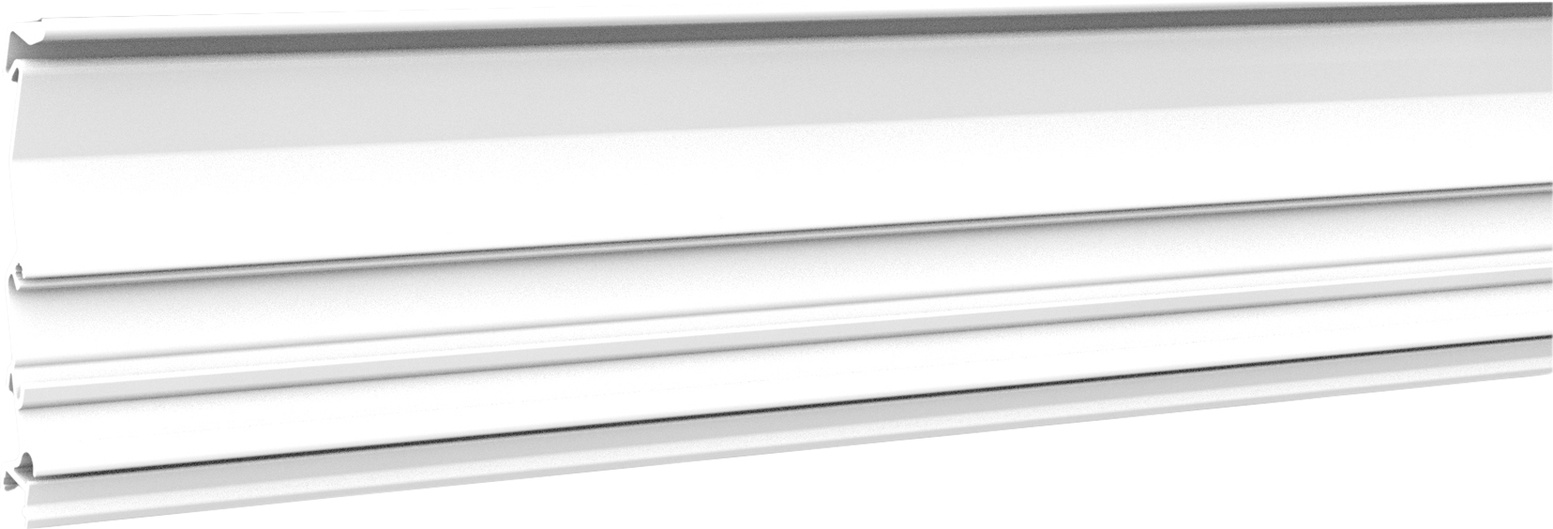 Fiamma Gehäuse 450 für F80S Polar White Fiamma Artikelnummer