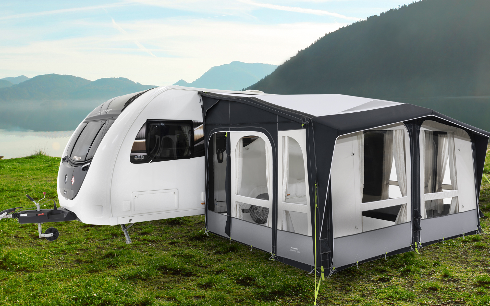 Dometic Club AIR Pro 390