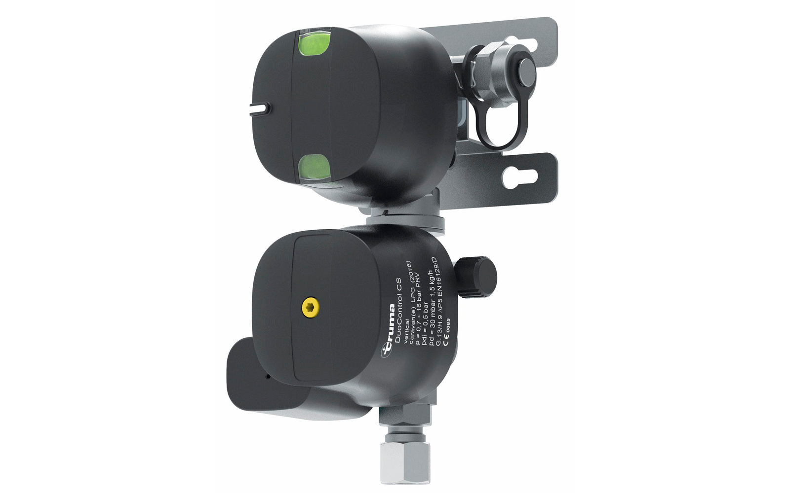 Truma Regler Set DuoControl CS vertikal