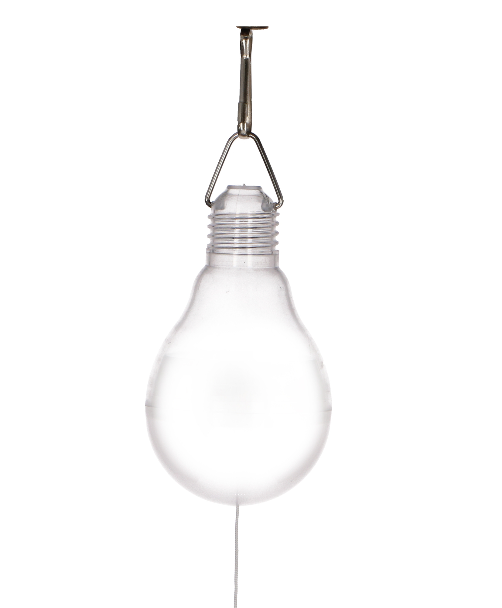 Grundig LED Solarlampe / Solarbirne mit