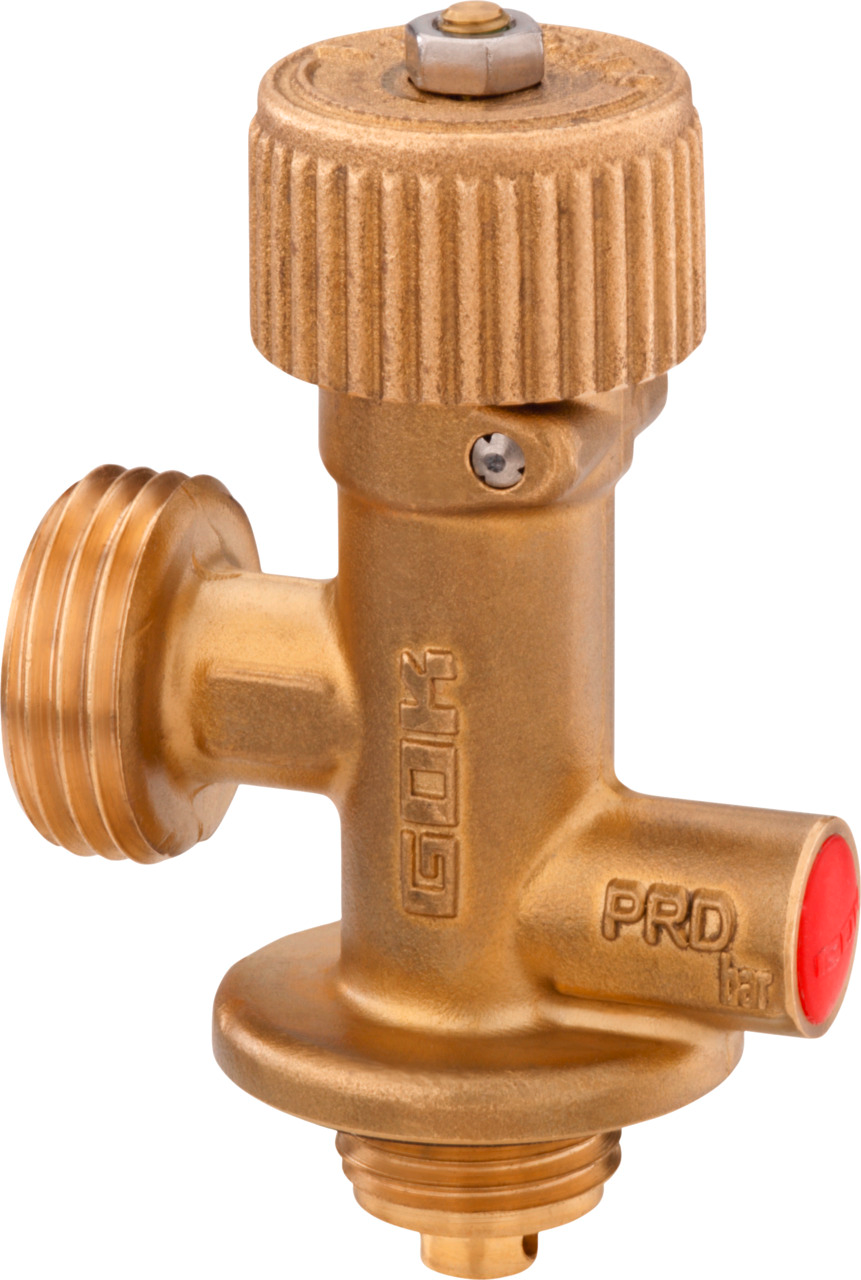 Gasflaschenventil f. Propan-Gasflaschen M16x1,5