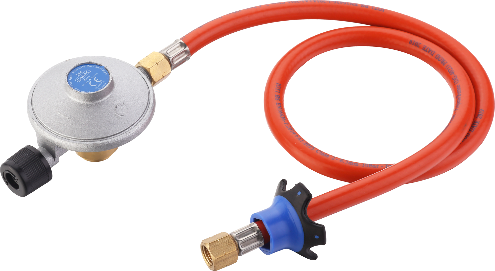 Cadac Gewindekartuschen-Regler 30 mbar