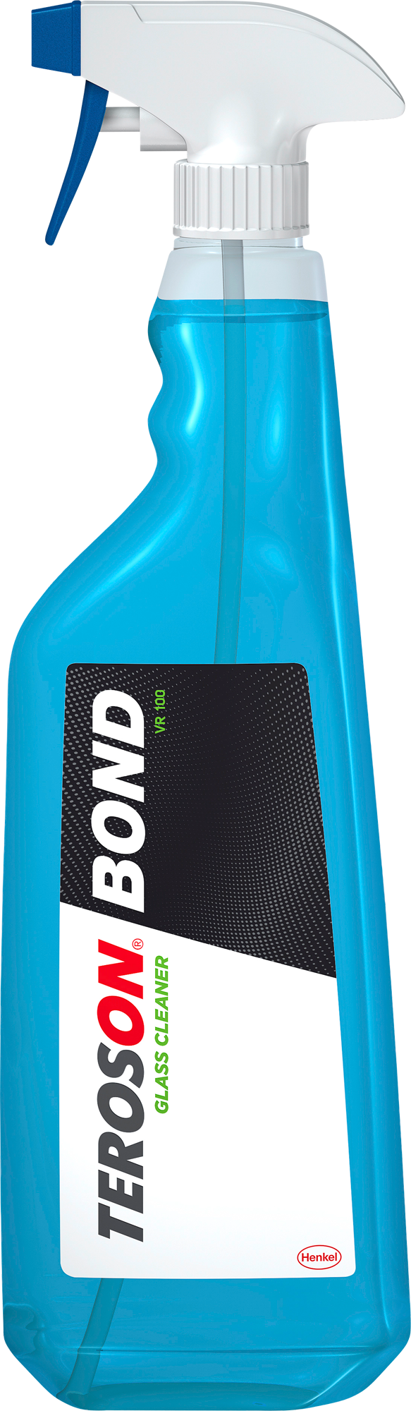 Henkel Teroson Bond Glass Cleaner für Glas und Plexiglas 1 Liter - Imprägnieren, Reinigen, Pflegen