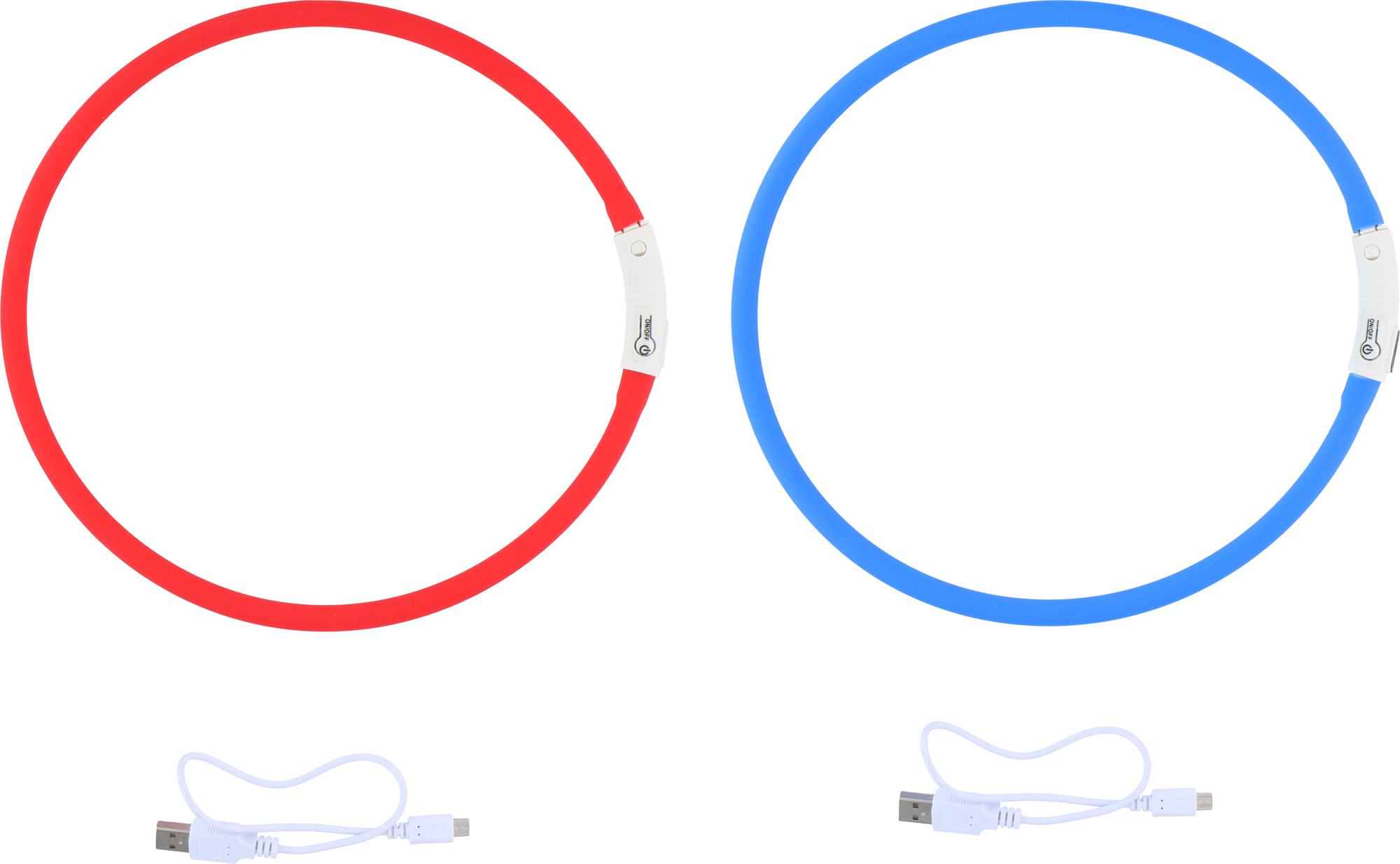 Maxxpro LED Hundehalsband USB | 08711252252636