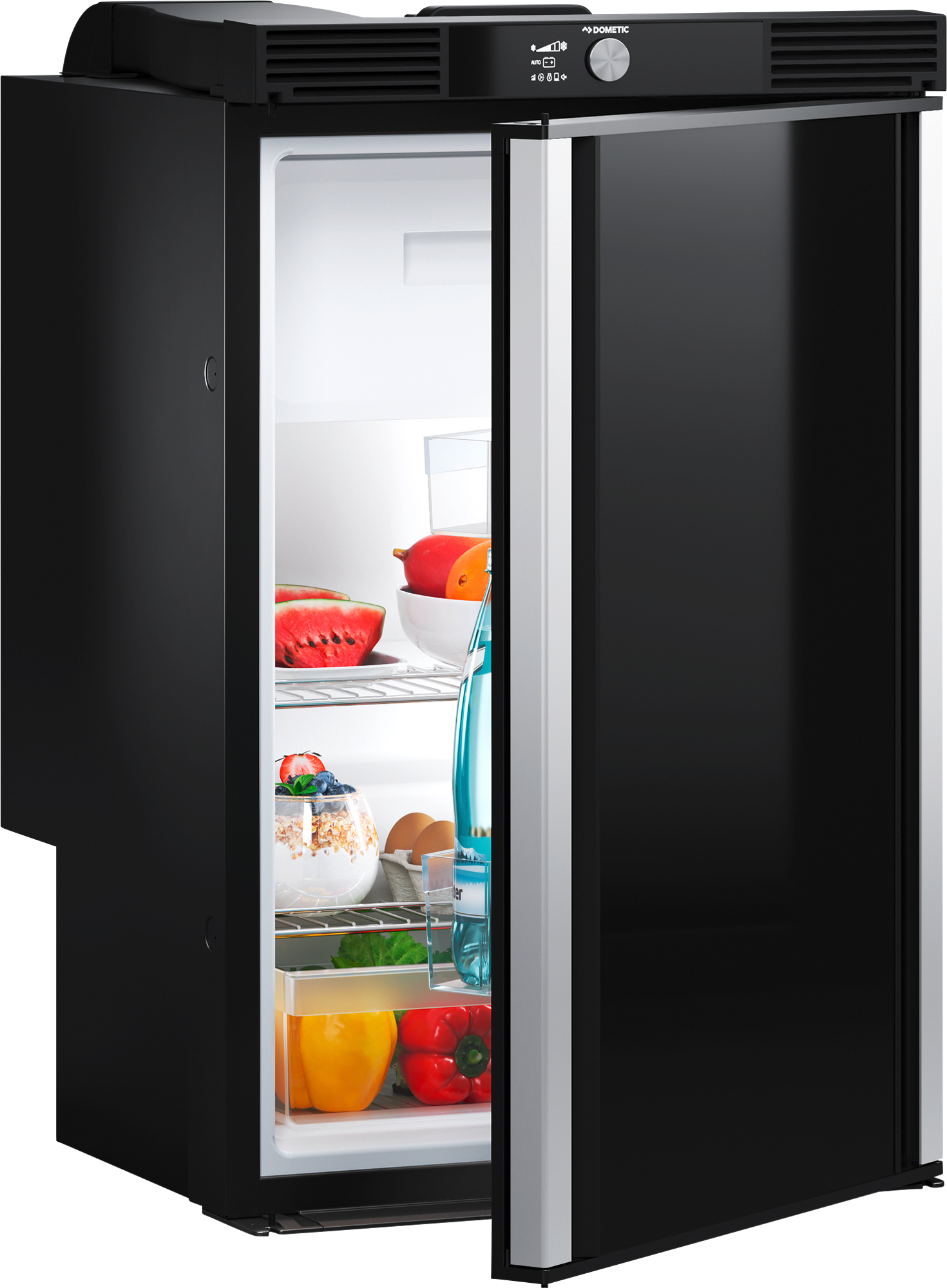 Dometic RCS 10.5XT Kompressorkühlschrank 12 V 98 Liter - Standkühlschränke
