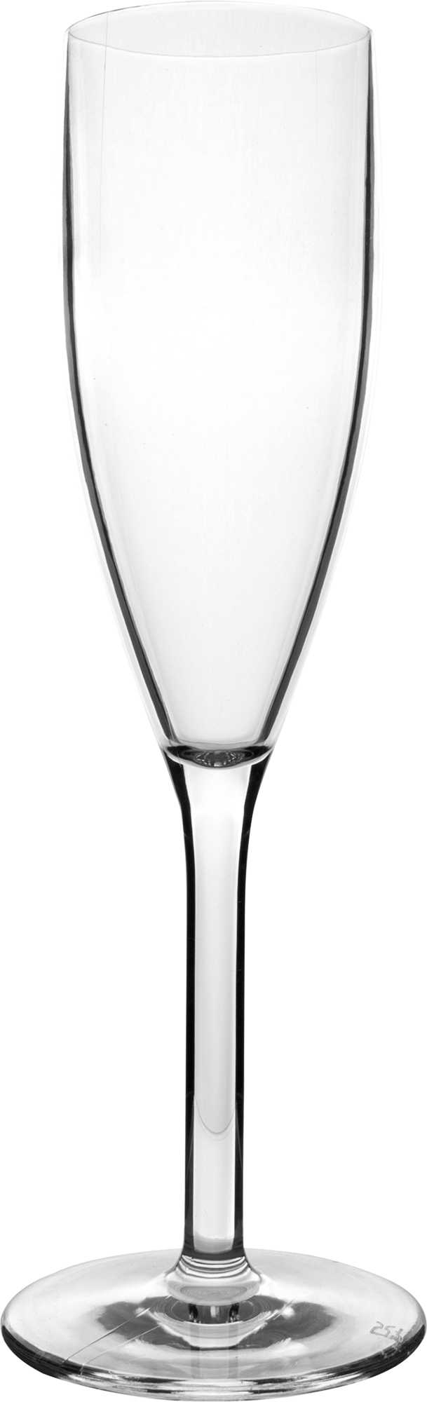 Bo-Camp Champagnerflöte Polycarbonat 200 ml 1