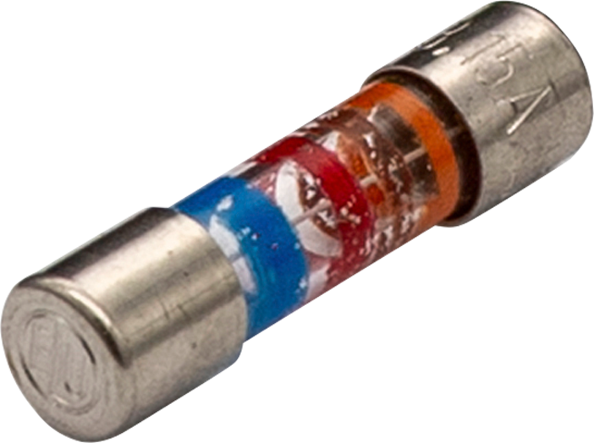 Truma Feinsicherung 3, 15 A für Trumatic E 2400 und E 4000 Ersatzteilnummer: