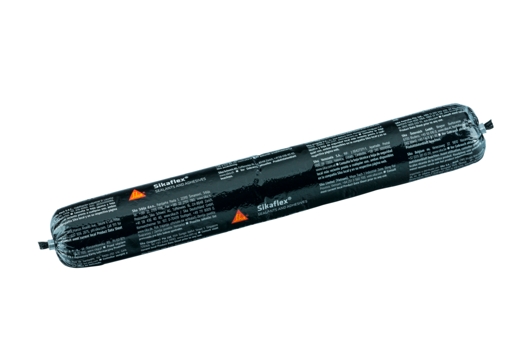 Sika Sikaflex 522 STP-Klebdichtstoff 600 ml Stahlgrau - Klebstoffe & Dichtmittel
