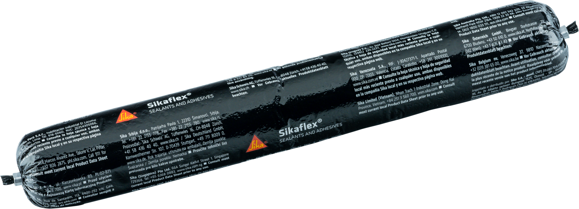 Sika Sikaflex 554 Montageklebstoff Beutel