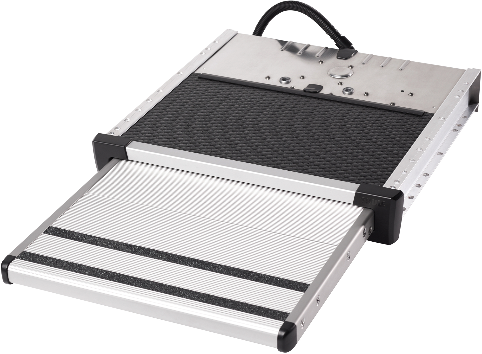 Thule Slide-Out Step G2 Ausziehbare Trittstufe für Ducato / Jumper / Boxer 12V Größe