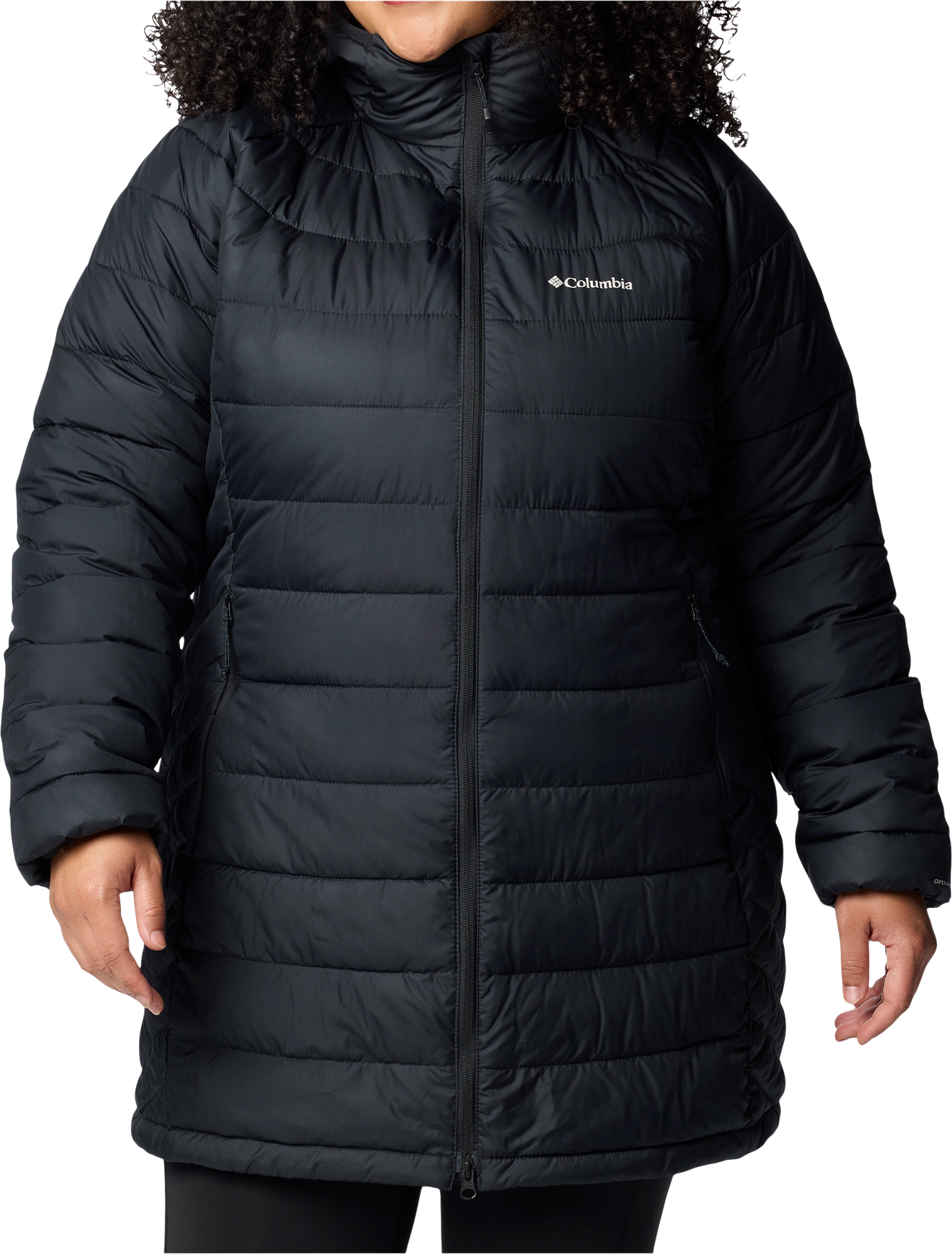 Columbia Powder Lite II Mid Damenjacke