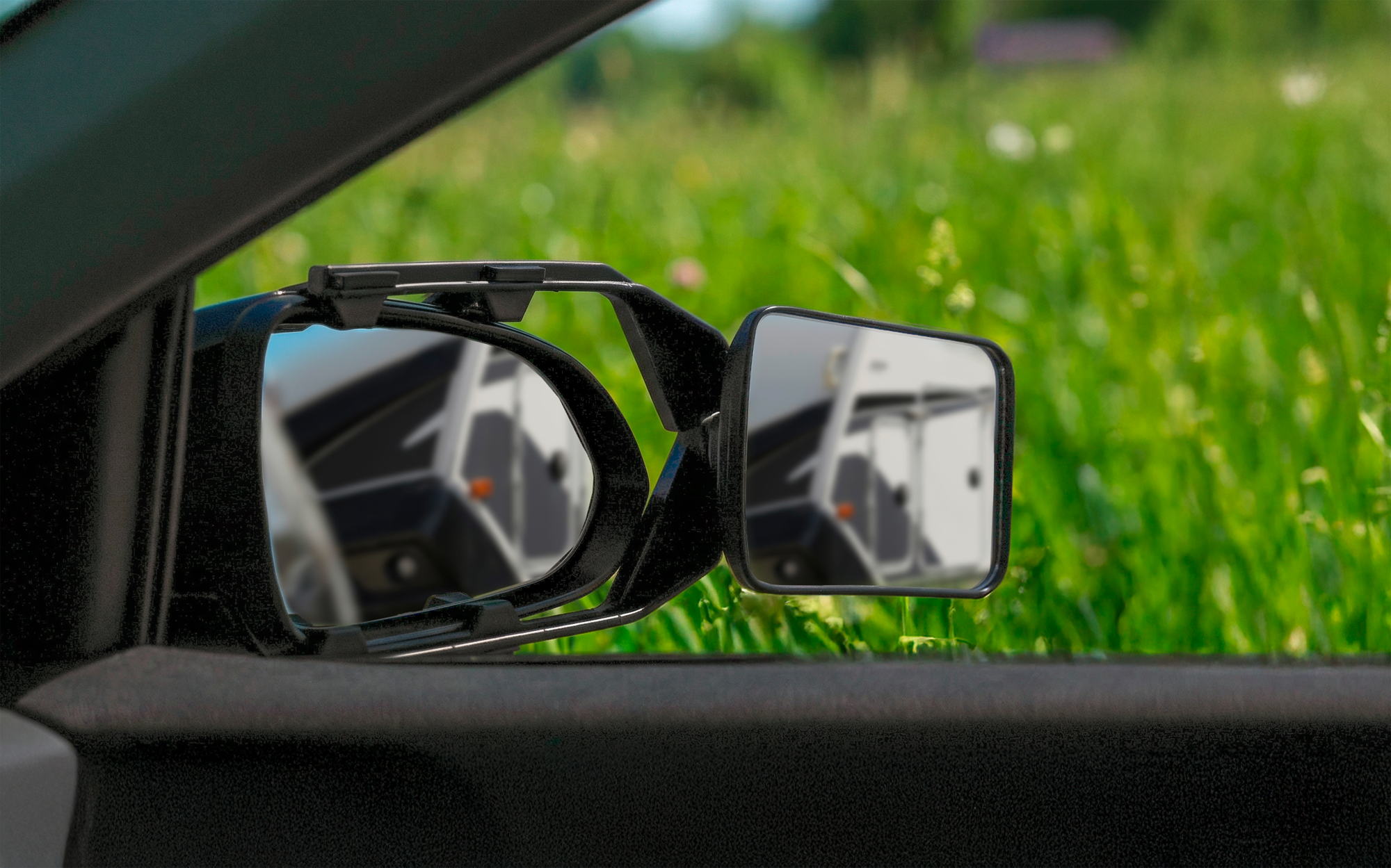 Berger Caravan Spiegel Light