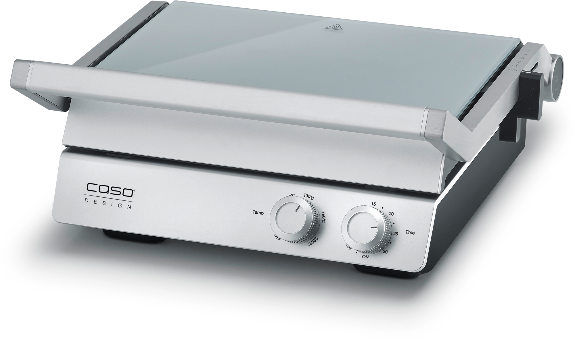 Caso SteakChef Kontaktgrill 2000