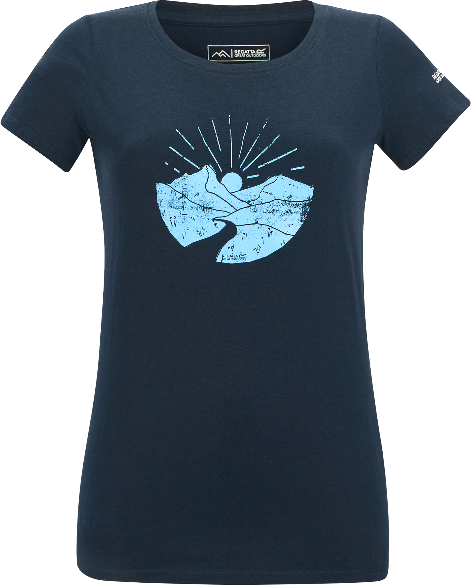 Regatta Breezed Damen T-Shirt