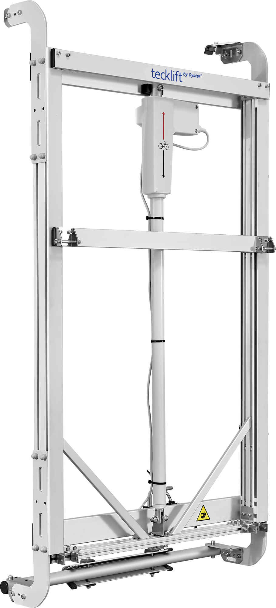 Ten Haaft tecklift connect elektrischer Liftadapter für vorhandene Fahrradträger bis 55 kg - Fahrradträger-Zubehör von Ten Haaft GmbH