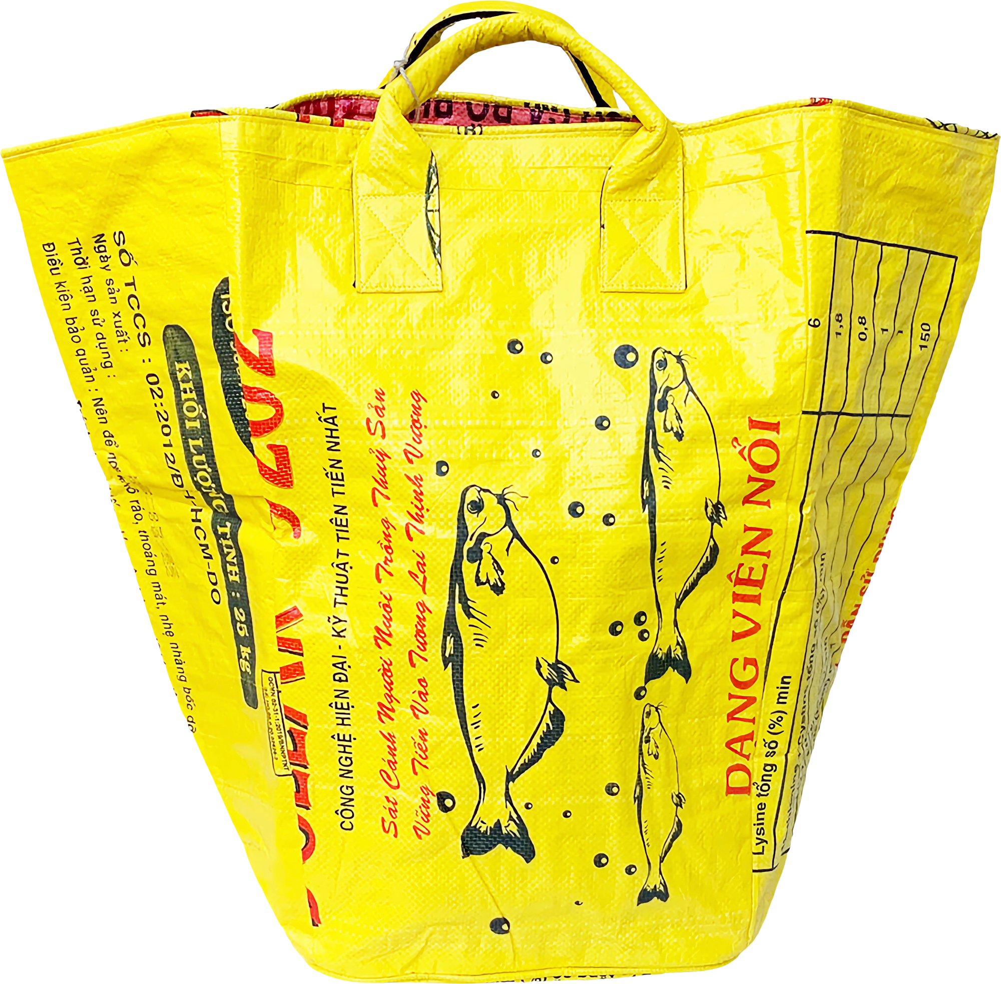 Beadbags Wäschesack Transporttasche groß gelb