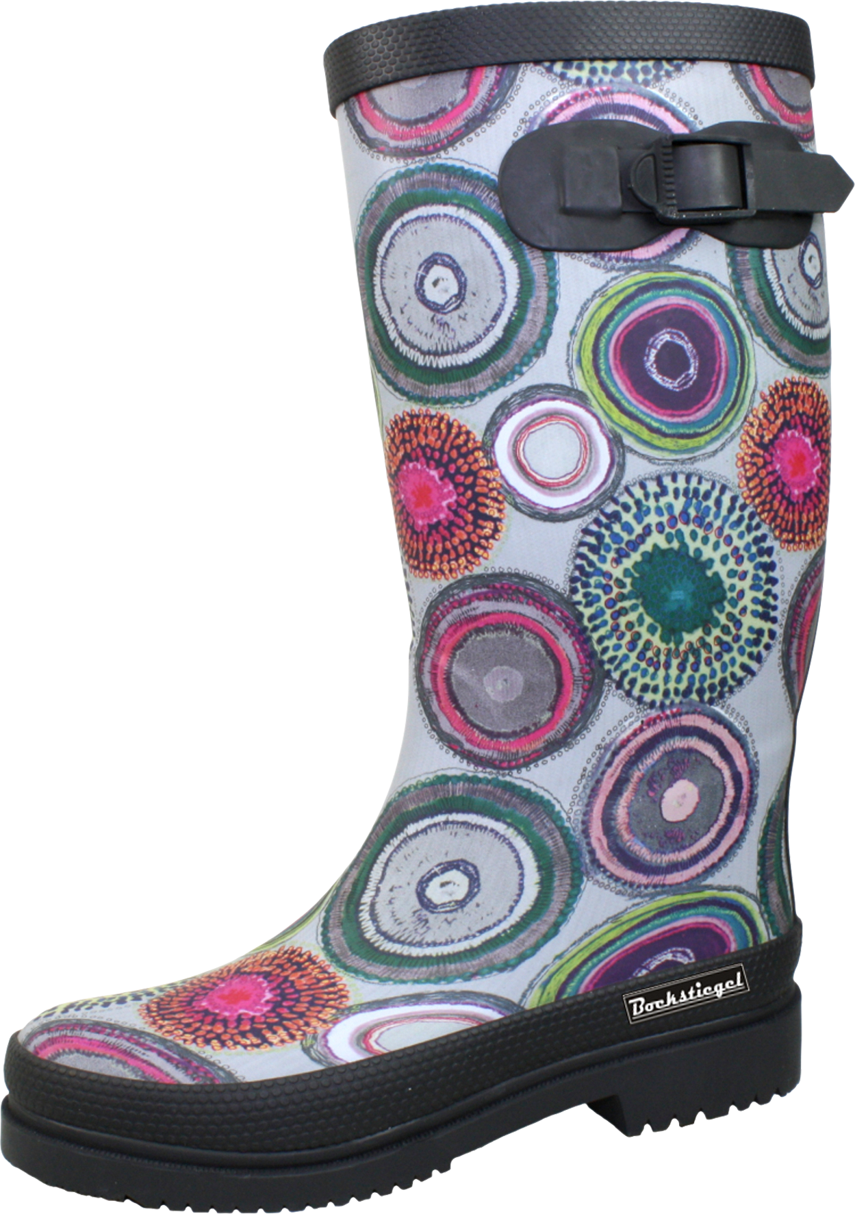 Bockstiegel Anja Damen Gummistiefel multi