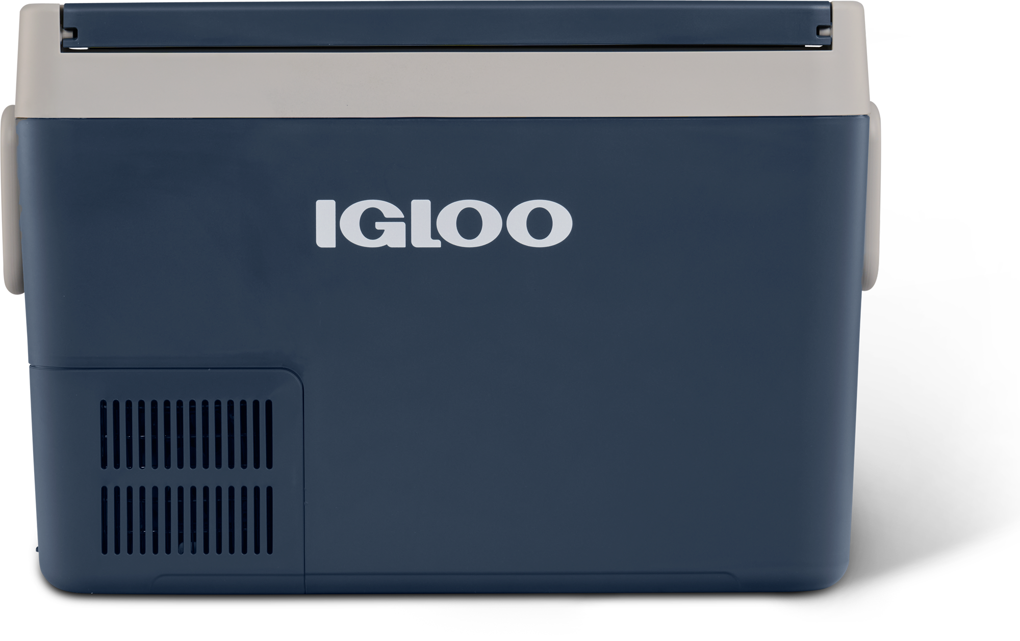 Igloo ICF60 AC/DC Kompressorkühler mit Temperaturregelung 59 Liter - Kompressor Kühlboxen