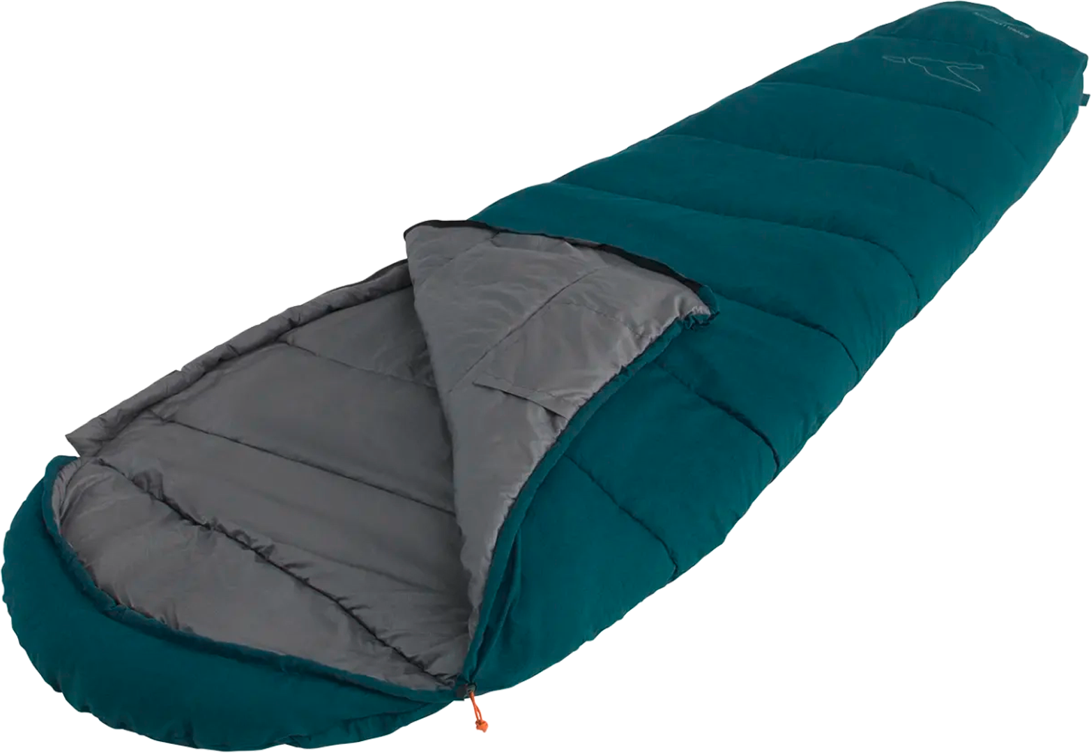 Easy Camp Raven I Mumienschlafsack 5°C Links 215 x 76 x 50 cm  - Schlafsäcke