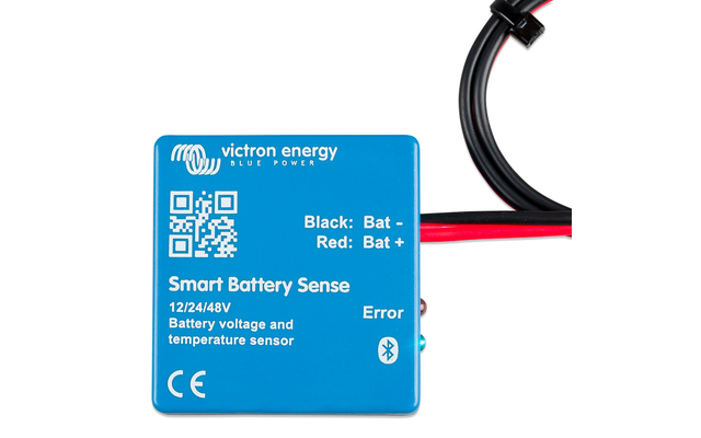 Victron Energy Smart Battery Sense long range voltage and temperature ...
